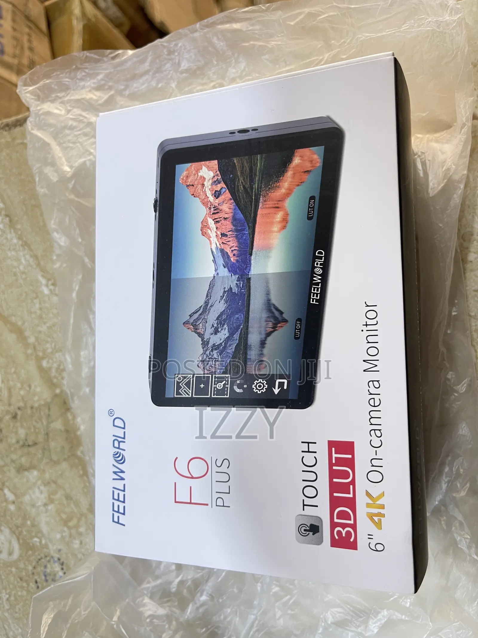 Feelword F6 Camera Monitor
