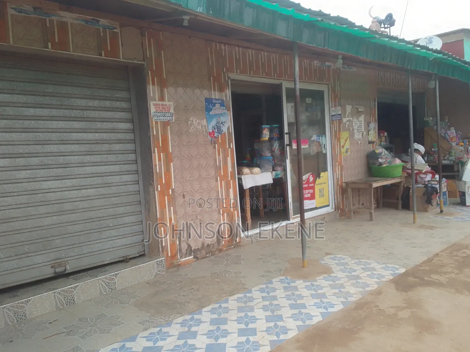 Ablekuma Shop For Rent