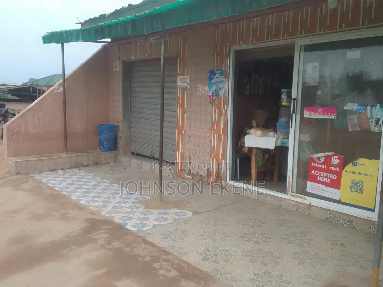 Ablekuma Shop For Rent