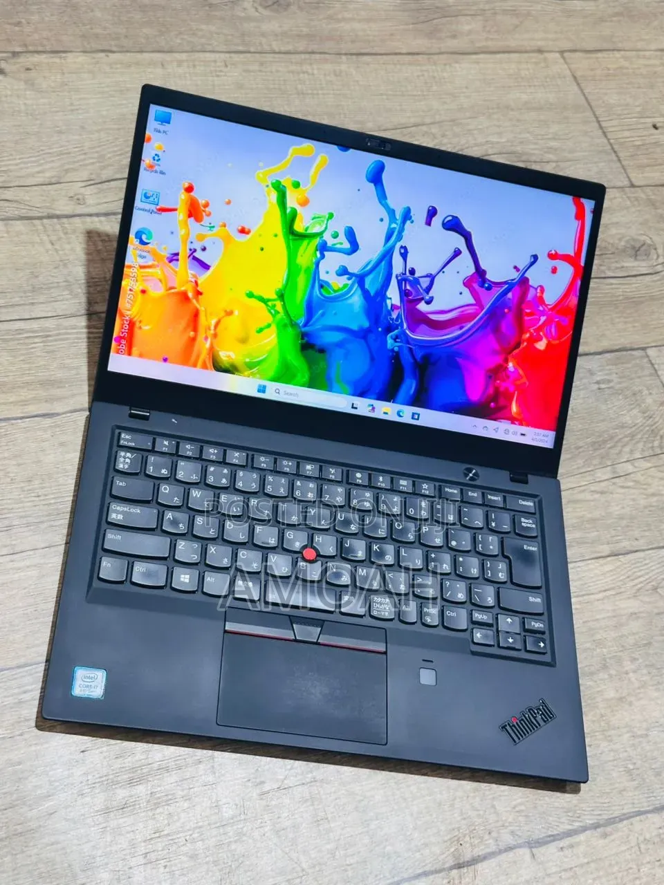 Laptop Lenovo ThinkPad X1 Carbon 16GB Intel Core i7 SSD 512GB