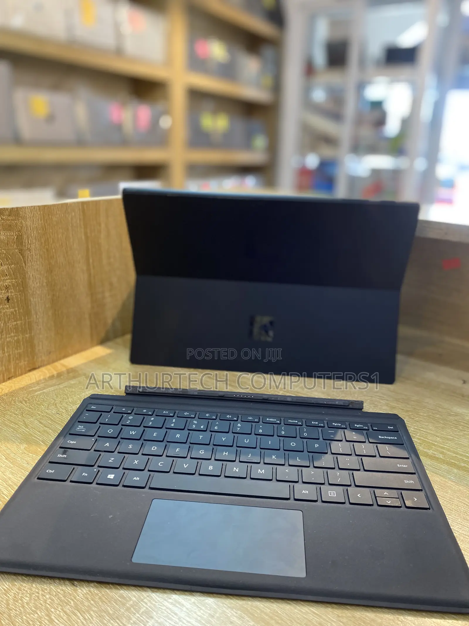 Laptop Microsoft Surface Pro 7 8GB Intel Core i5 SSD 256GB