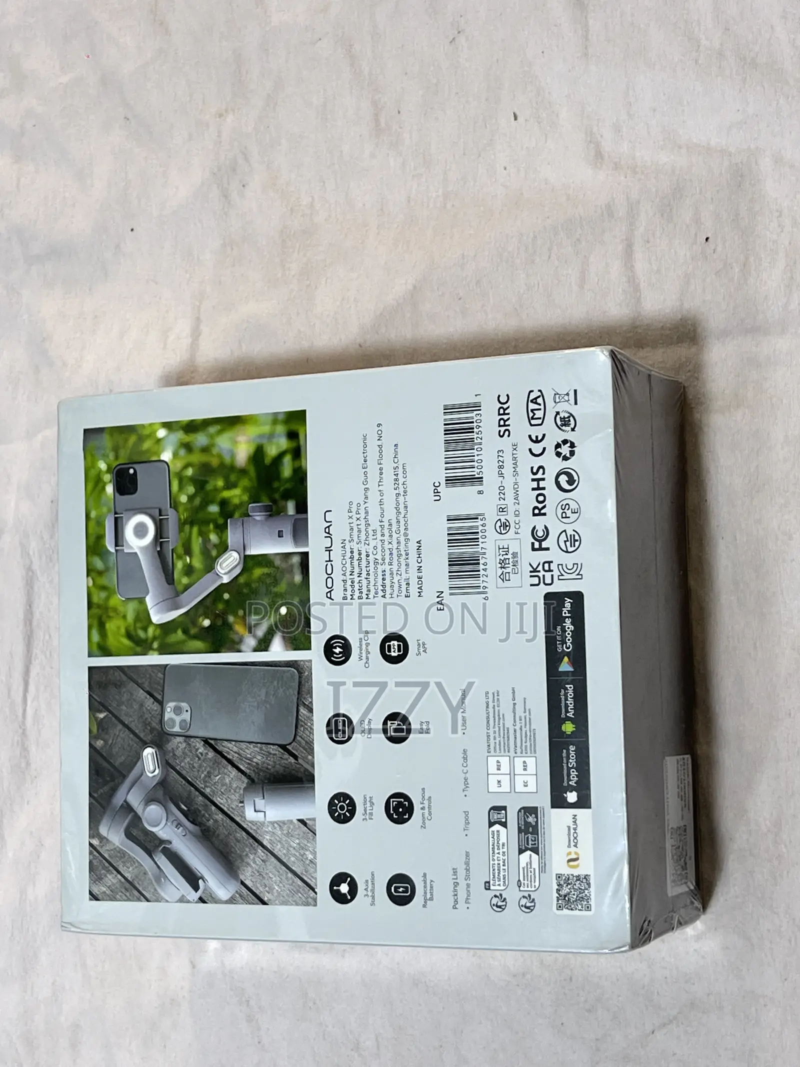 Smart Xpro Gimbal