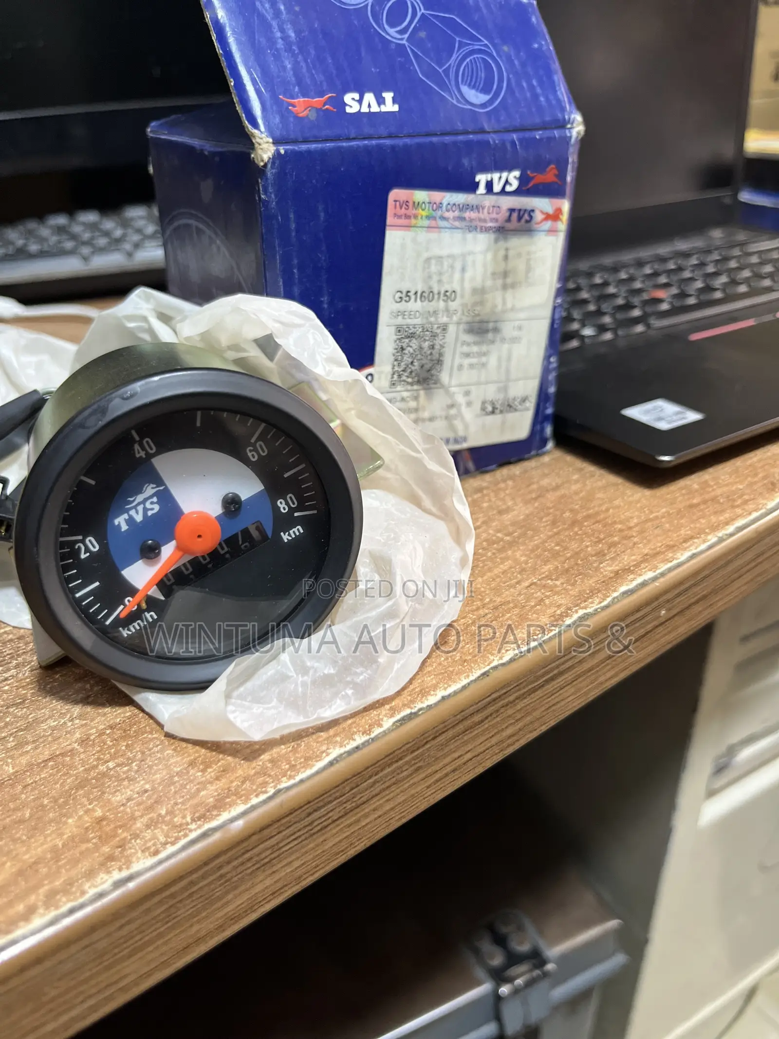 Speedometer For Tvs