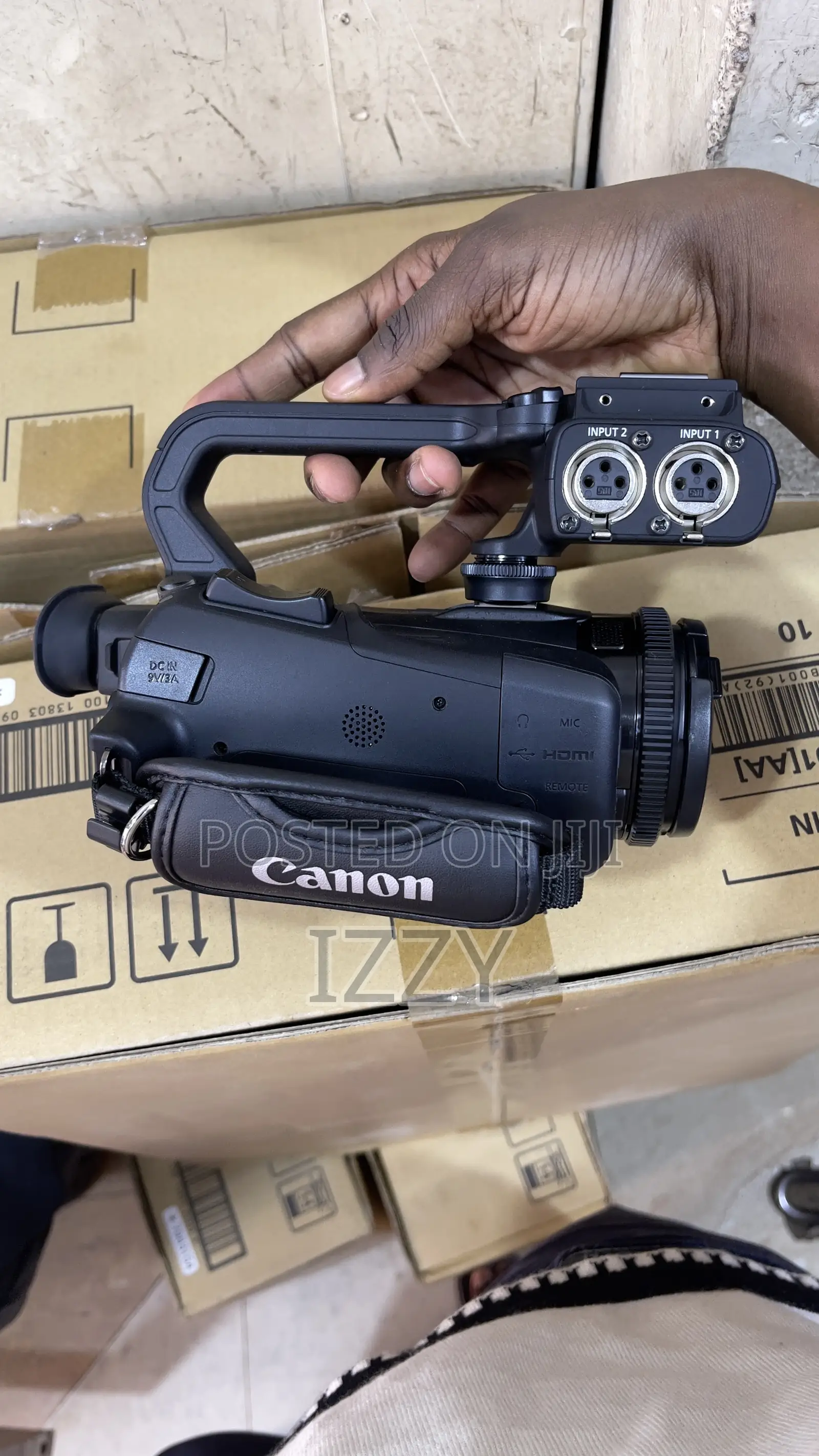 Canon Xa60
