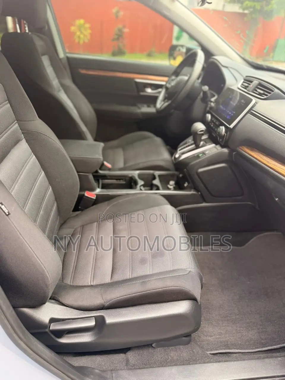 Honda CR-V EX AWD 2020 Blue