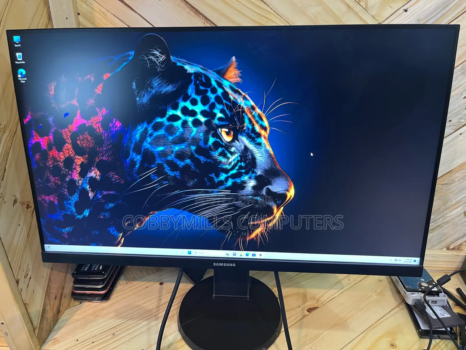 Samsung 27inches Monitor
