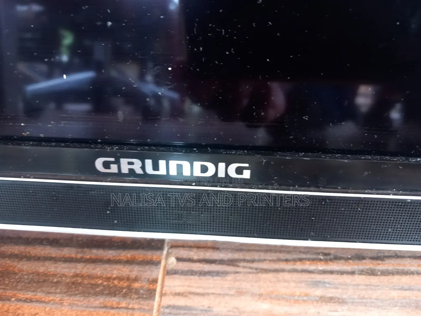 Grundig 55 Inches Very Slim Bluetooth - Home Used