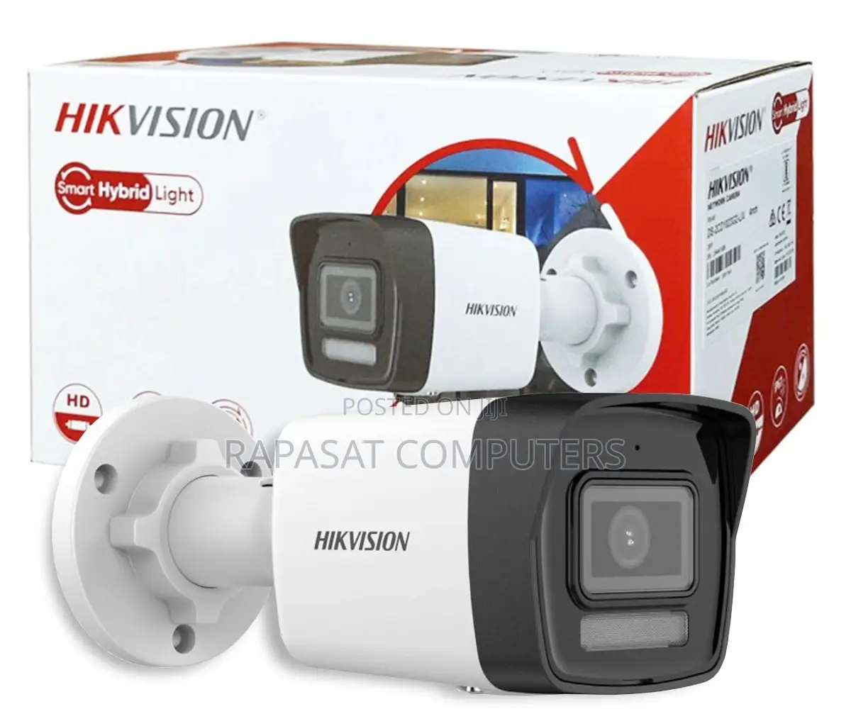 Hikvision Ds-2cd1043g2-Liu 4mp Smart Hybrid Ip Bullet