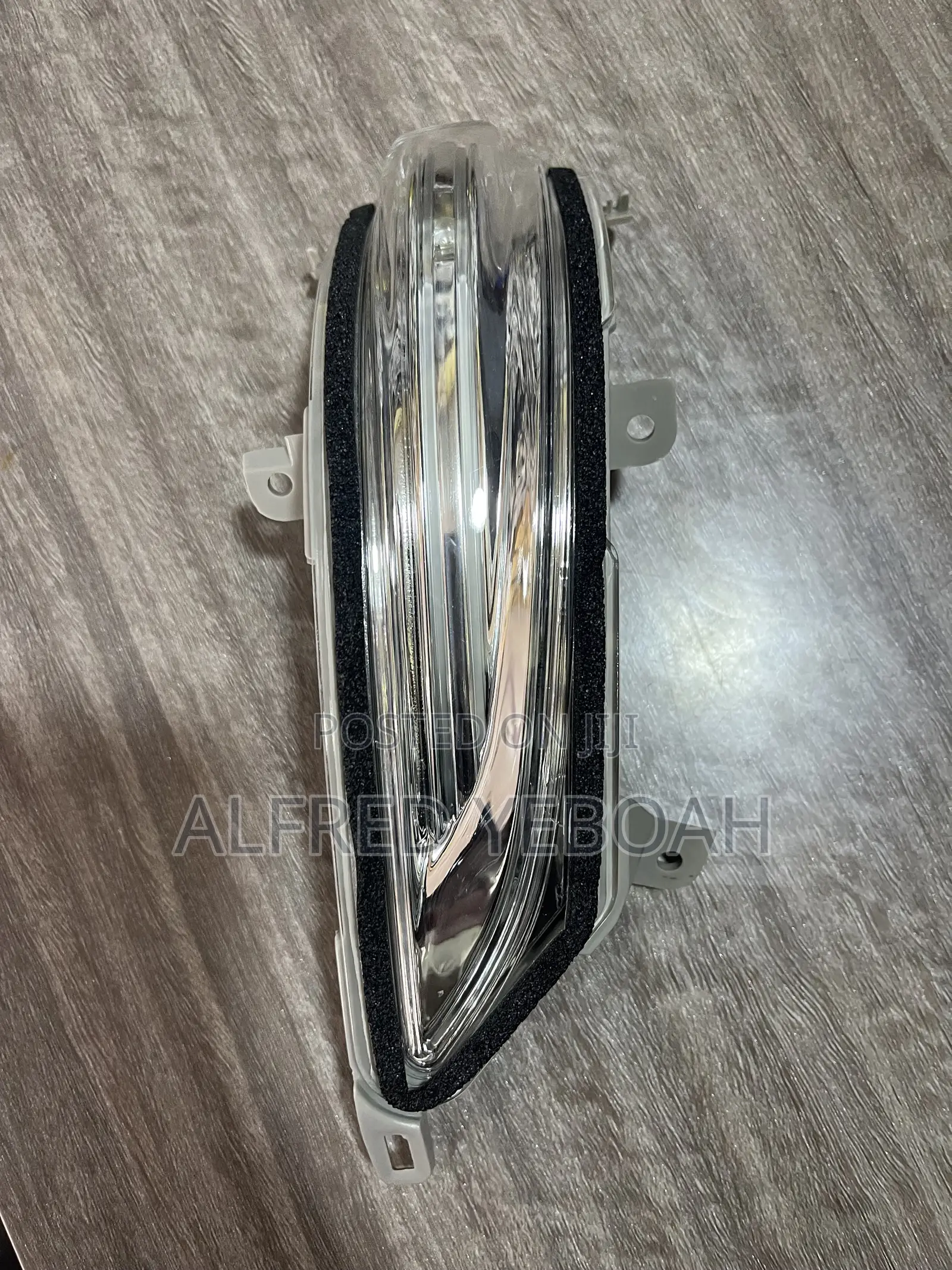 Lexus Lx Side Mirror Light