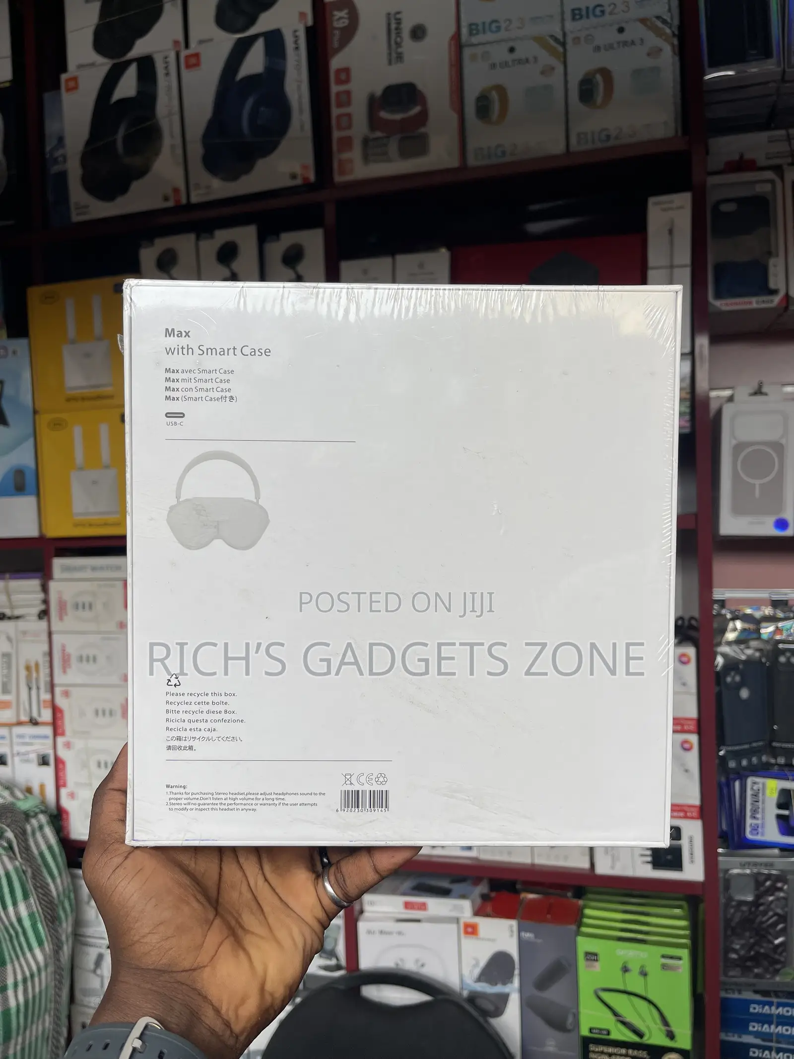 Airpod Max