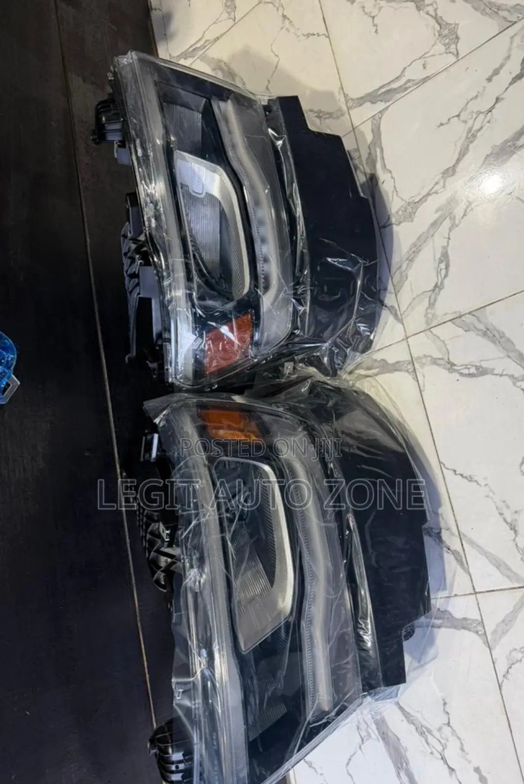 Dodge Ram 2019,2020,2022,2021, Headlight Available