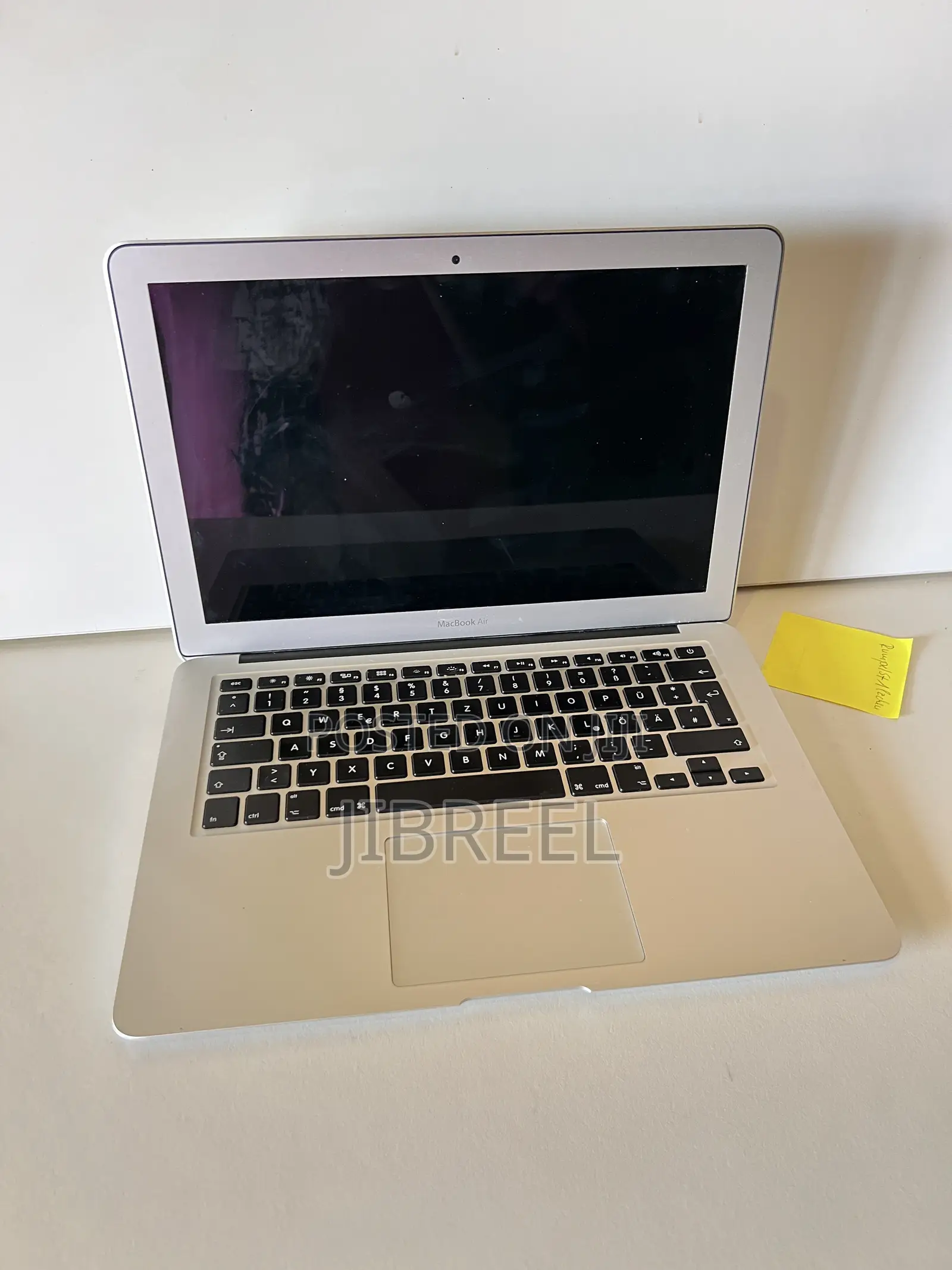 Laptop Apple MacBook Air 8GB Intel Core i5 SSD 128GB