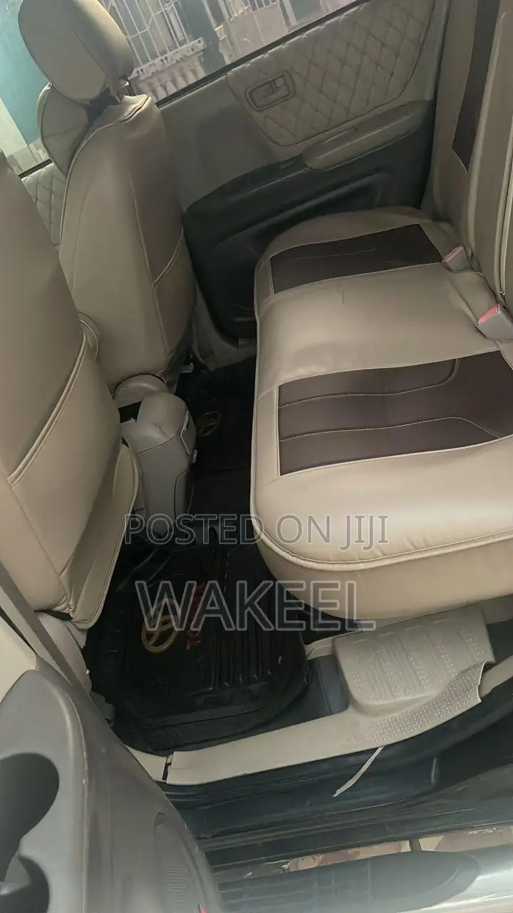 Toyota Highlander V6 4x4 2006 Black