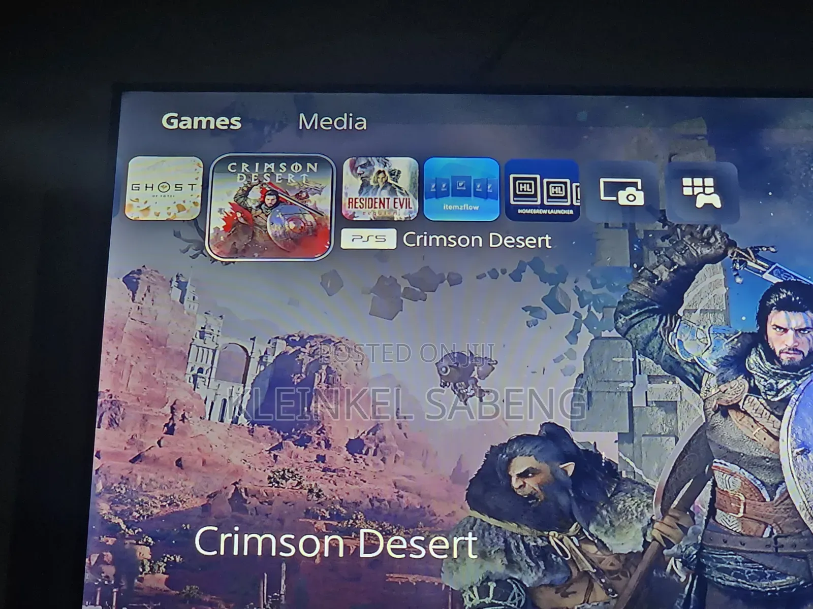 Ps5 Jailbreak Games