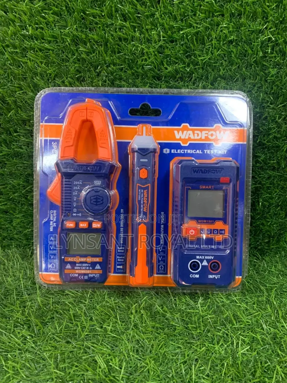 Electrical Test Kit - Wdm94011