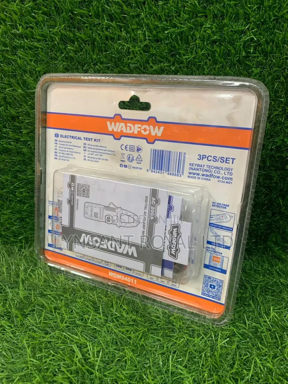 Electrical Test Kit - Wdm94011