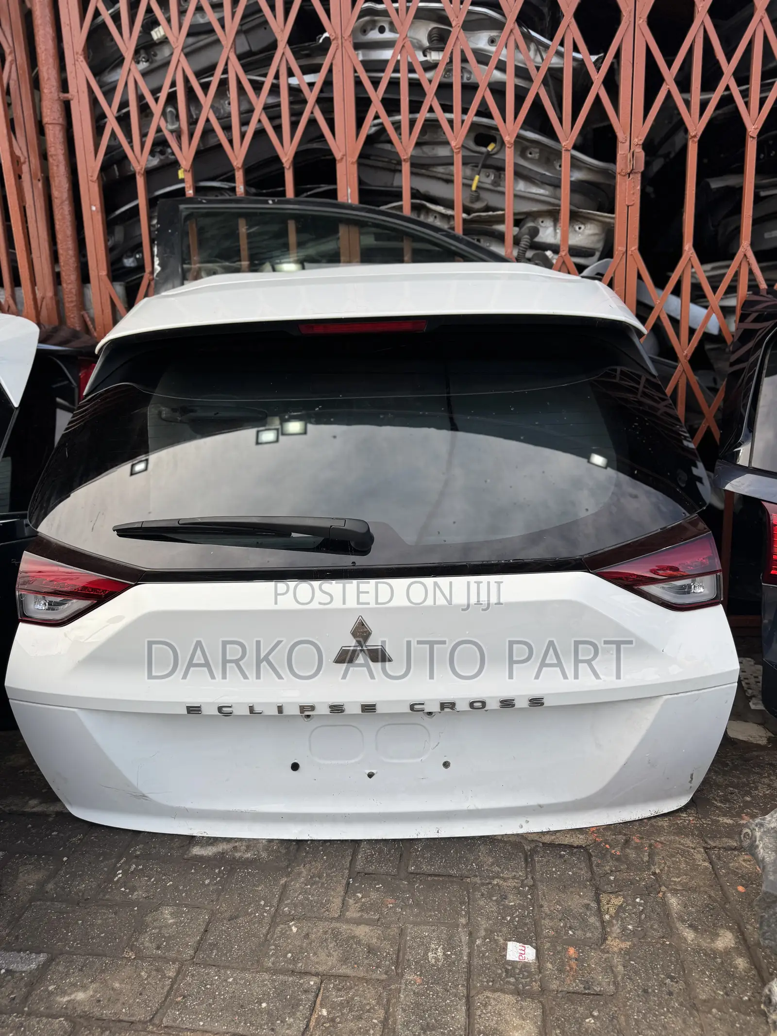 Mitsubishi Eclipse Cross 2018-2024 Boot Complete Available