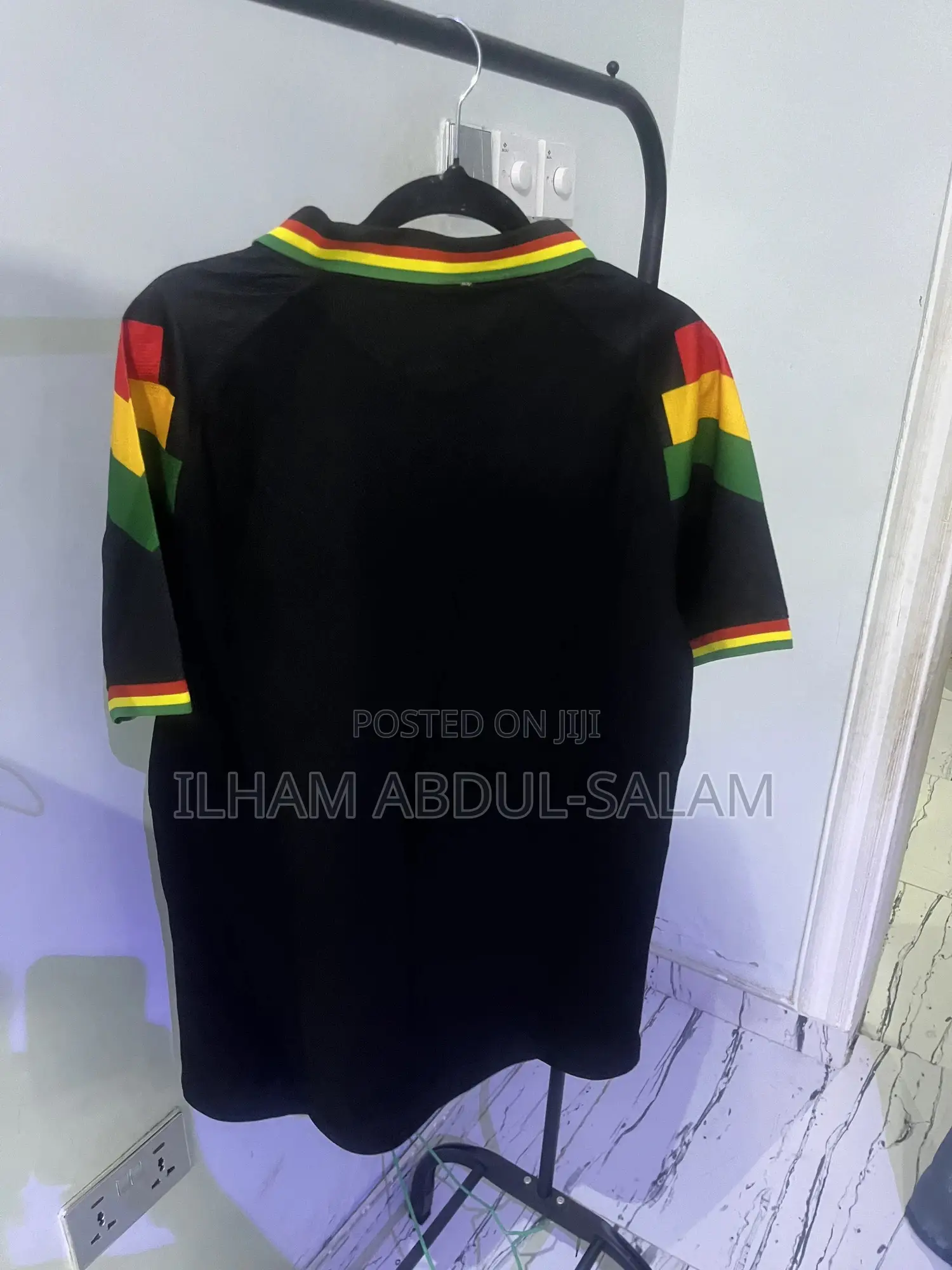 Ghana Jersey