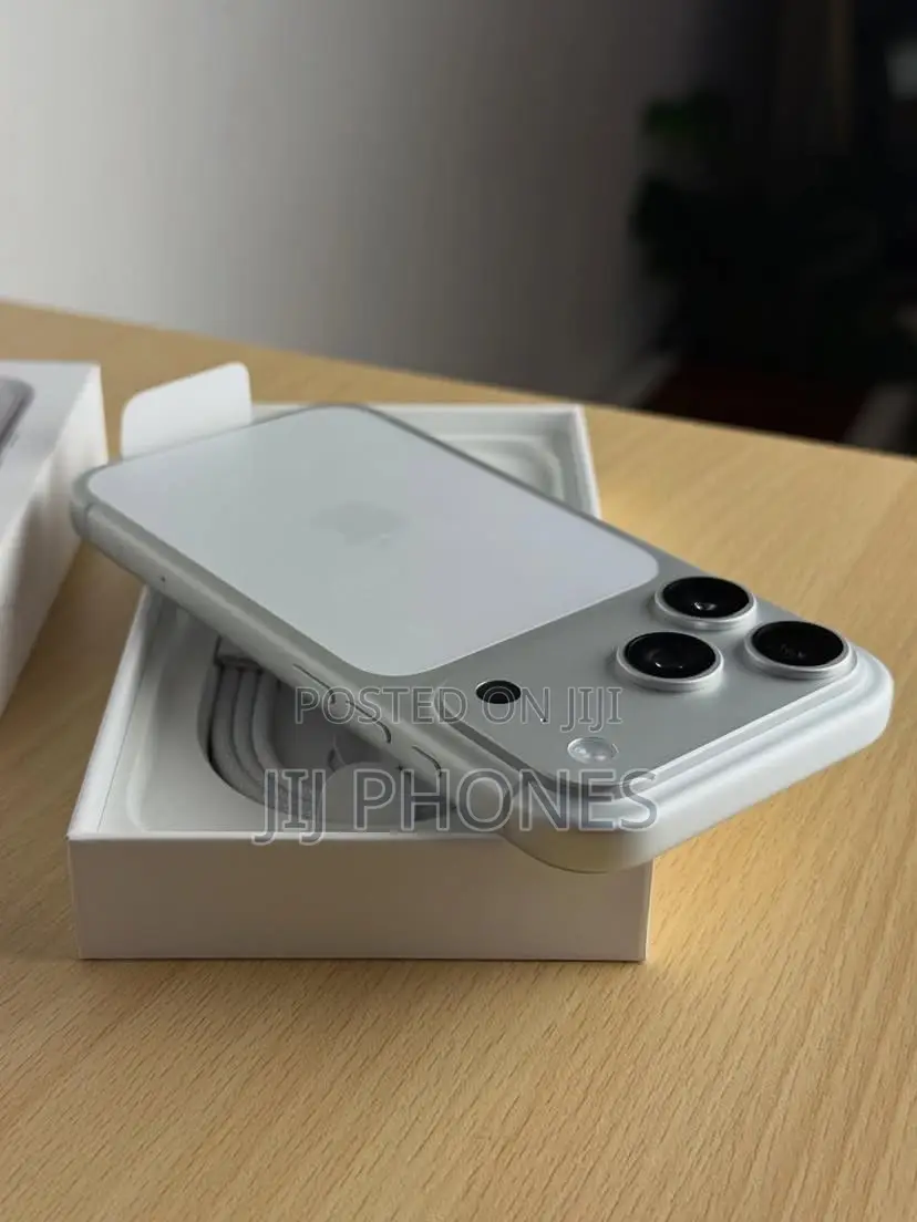 Apple iPhone 17 Pro Max 512 GB Silver