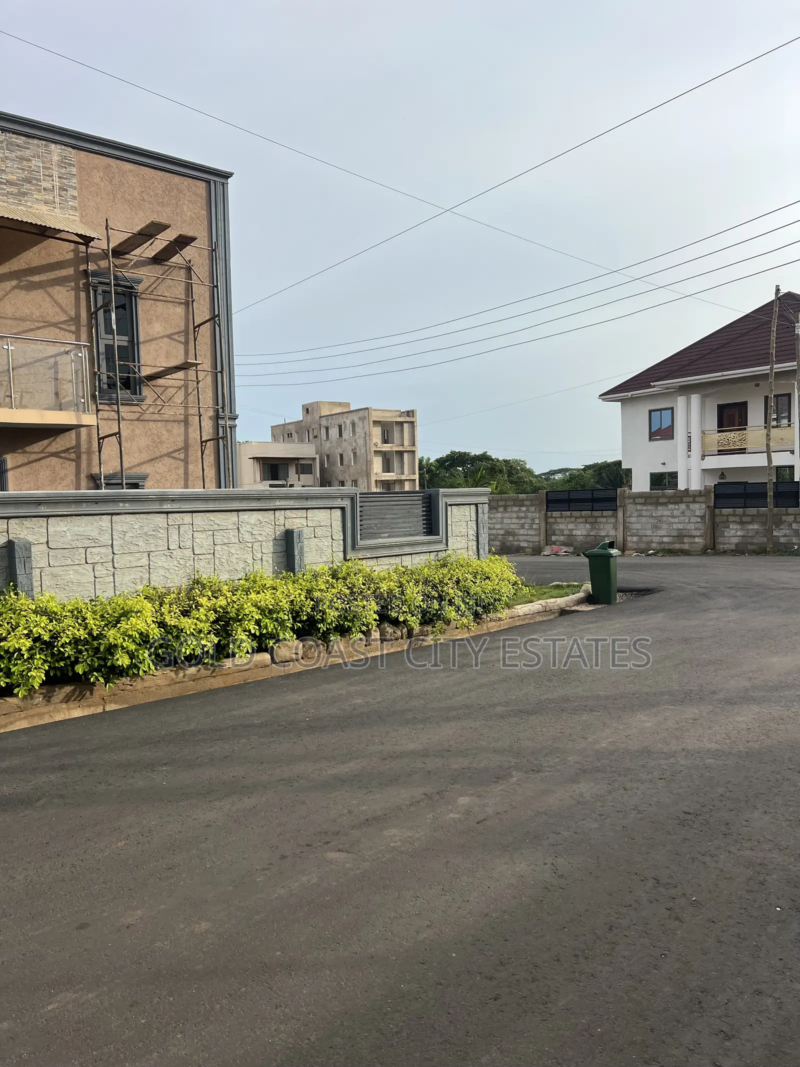 Furnished 2bdrm Apartment in Tseaddo for rent
