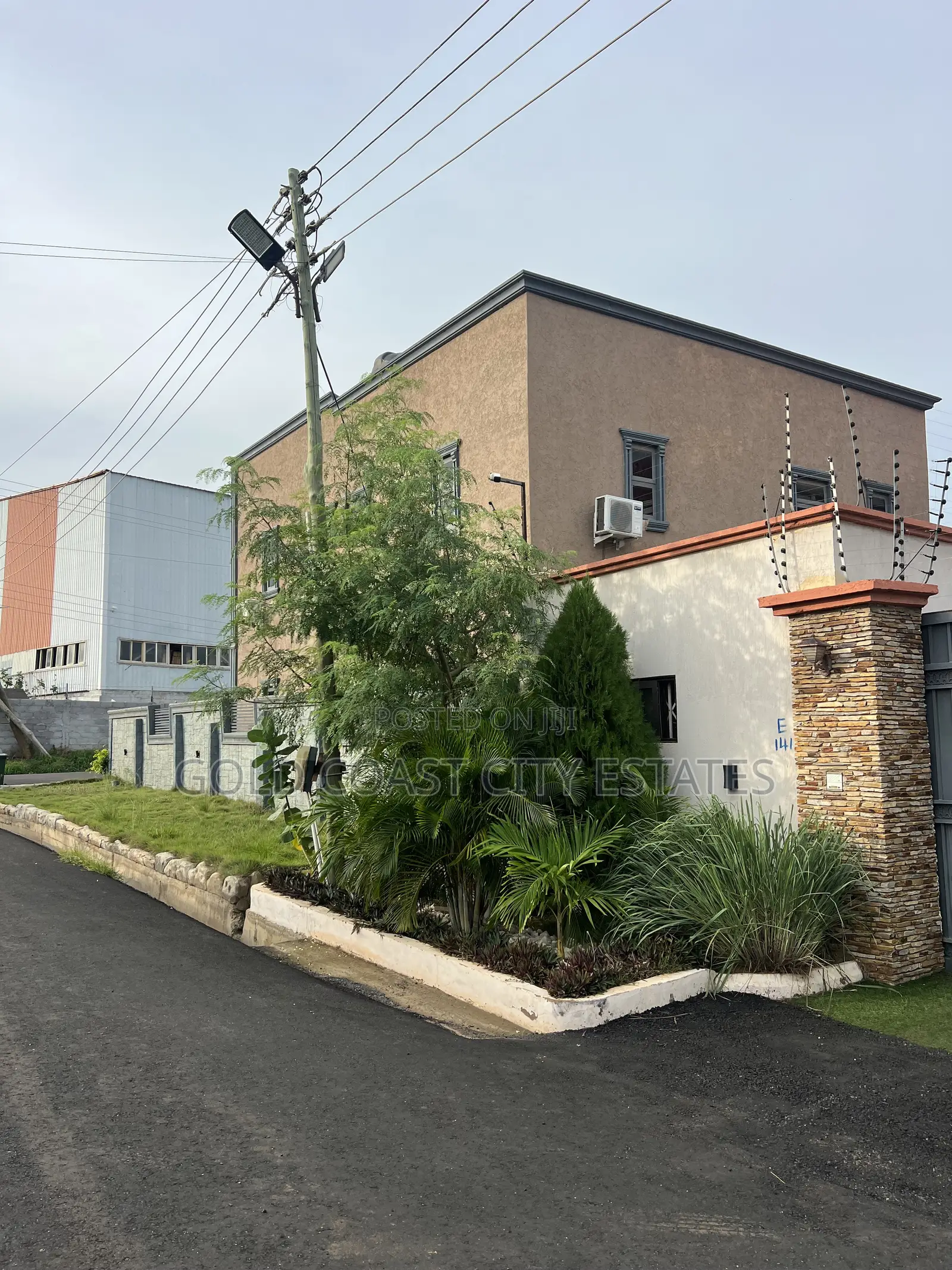 Furnished 2bdrm Apartment in Tseaddo for rent