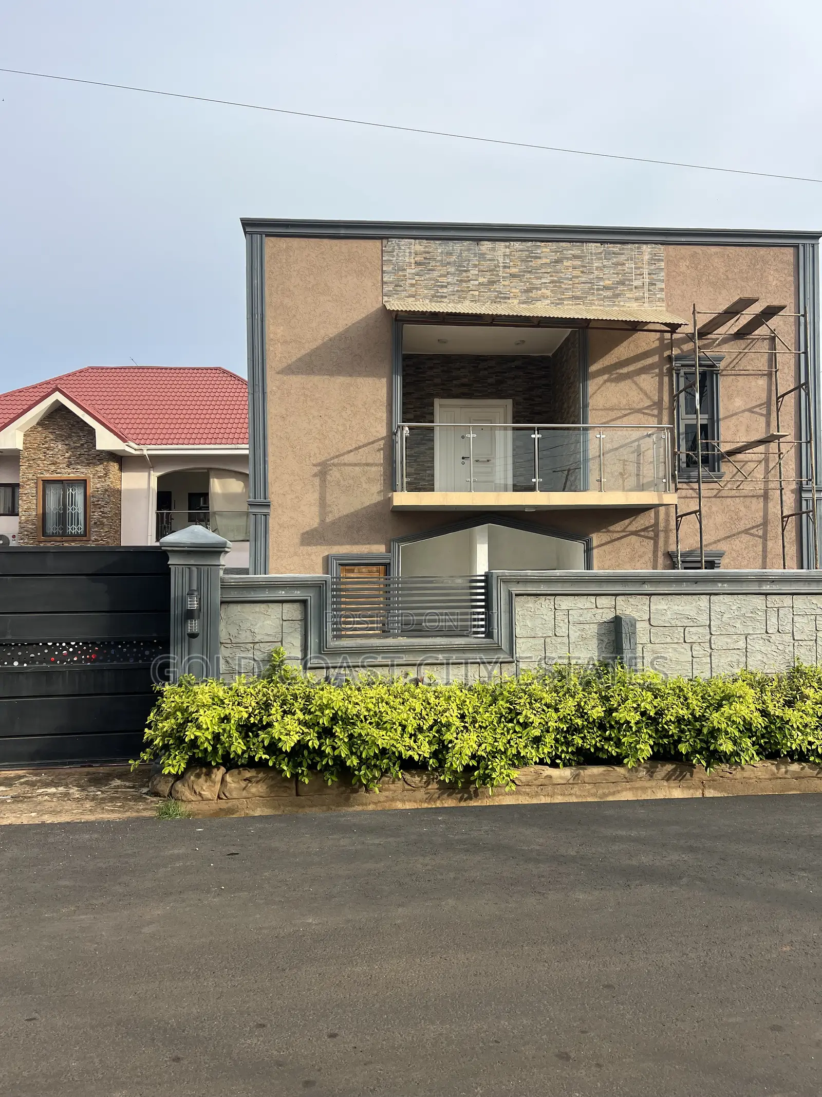 Furnished 2bdrm Apartment in Tseaddo for rent