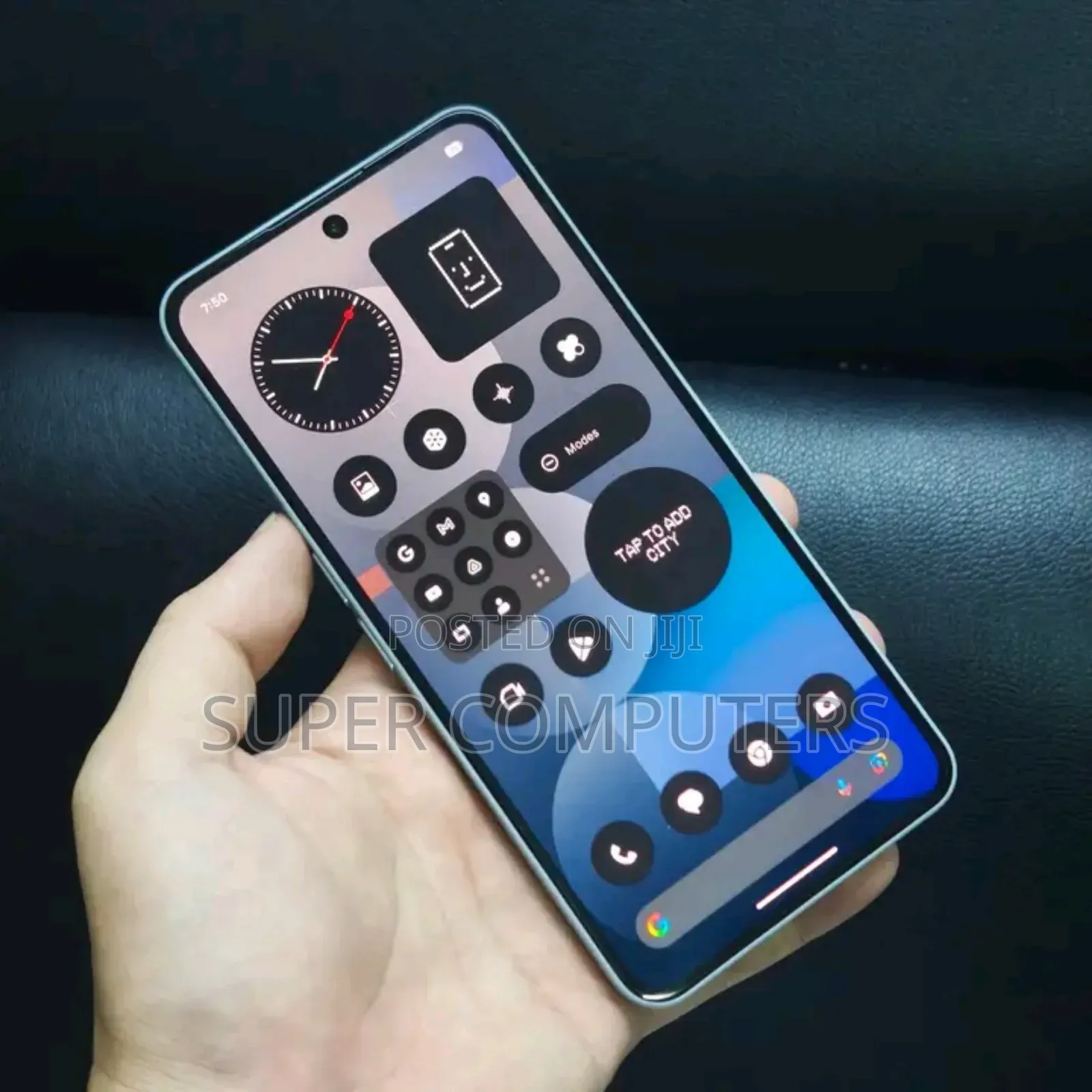 New Nothing Phone 3a Pro 256 GB White