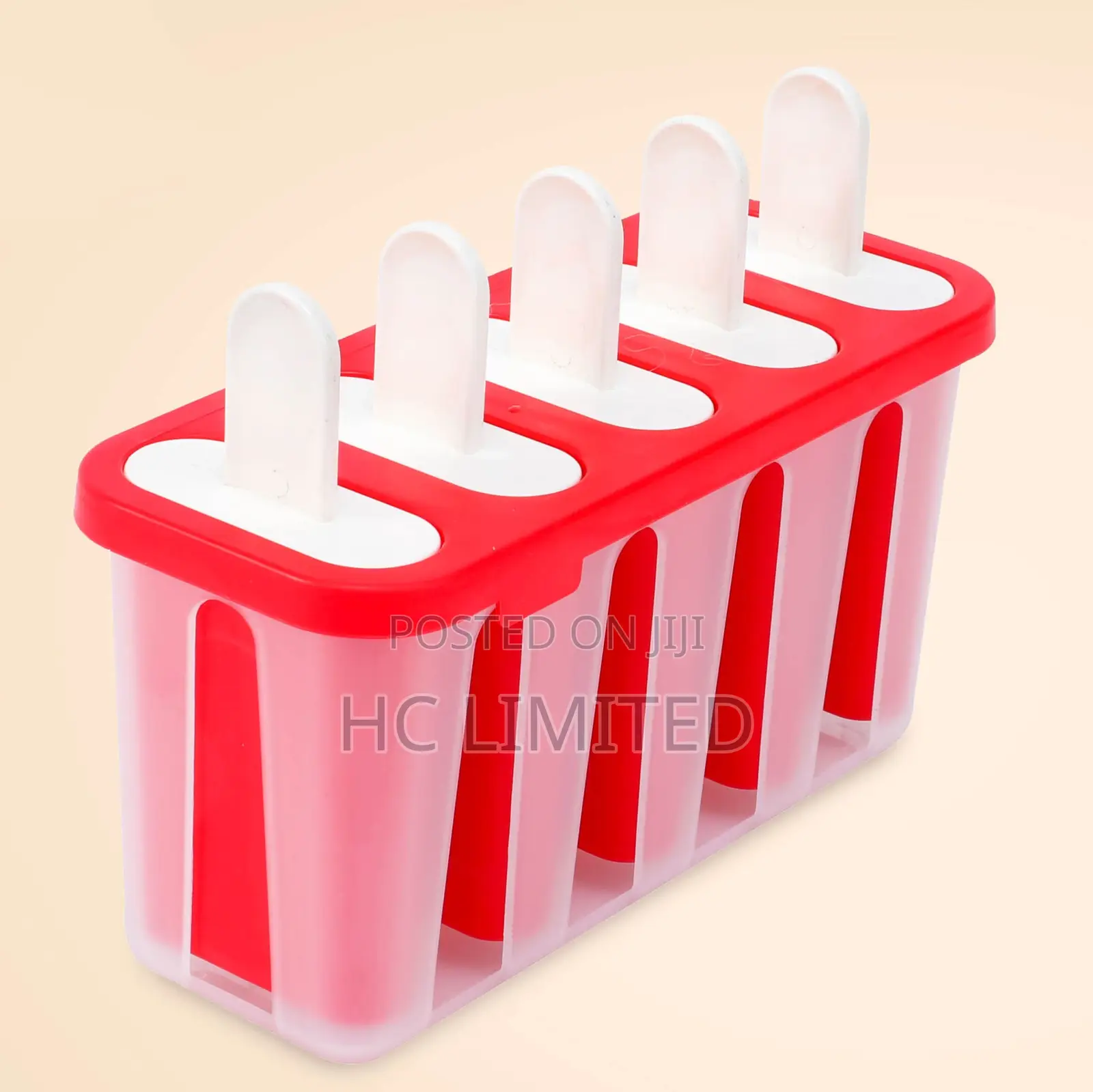 Decakila Popsicles Mold - Kmtt127r