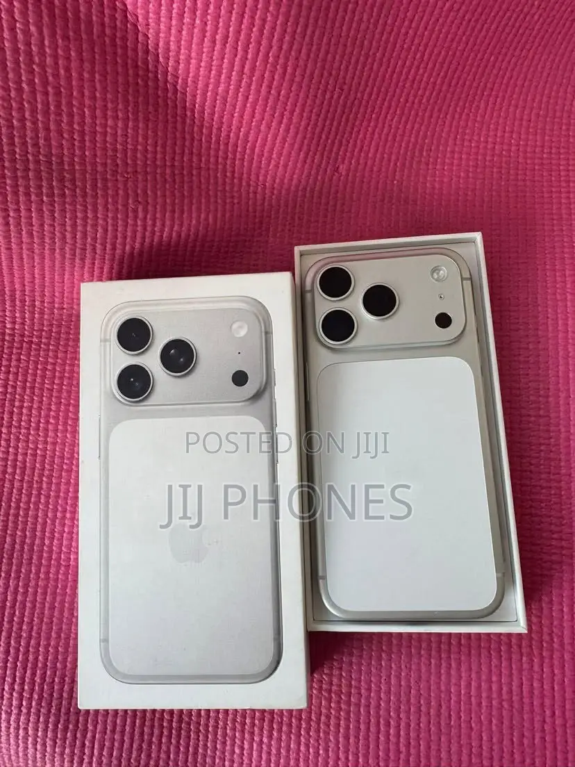 Apple iPhone 17 Pro Max 256 GB Silver