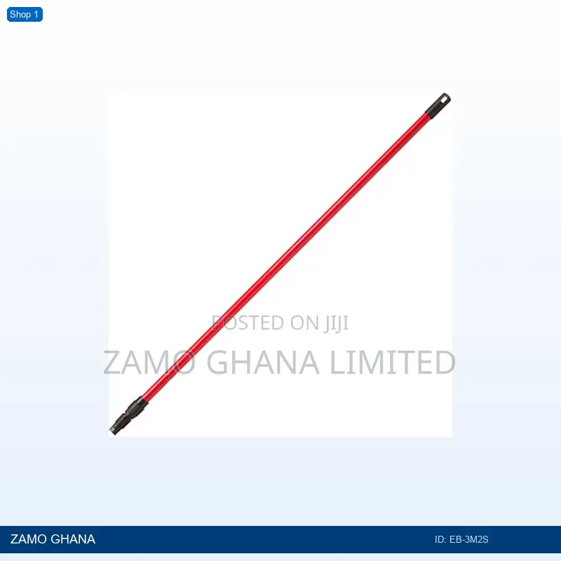Extension Telescopic Bar 3m 2 Steps - Eb-3m2s