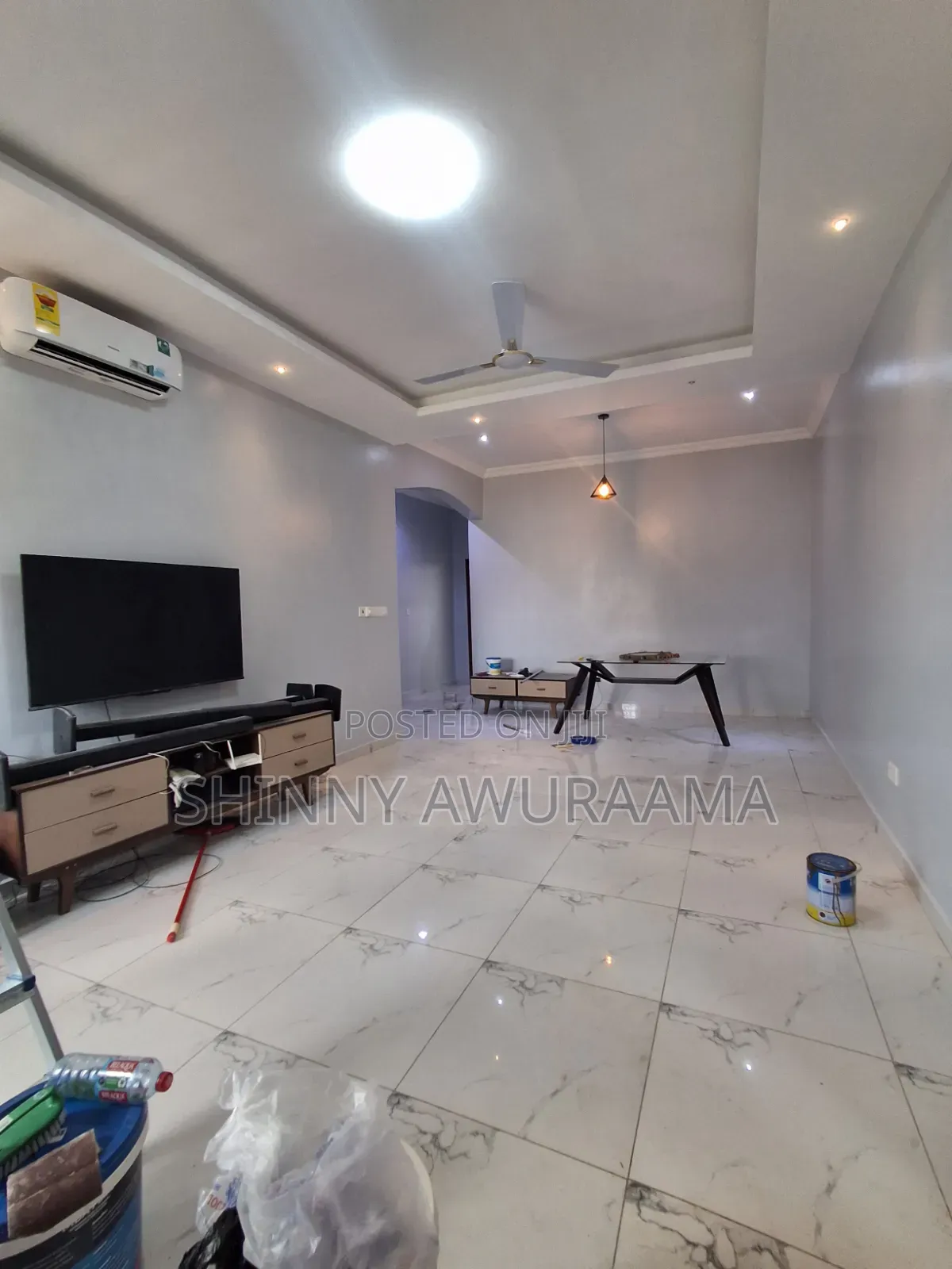 Furnished 2bdrm Apartment in Nanakrom, School Junction for rent