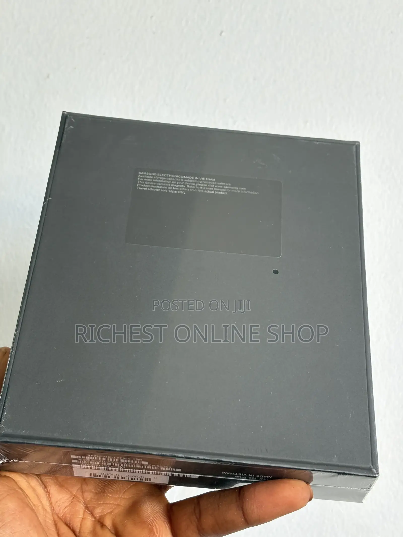 New Samsung Galaxy Z Fold 5 512 GB Blue