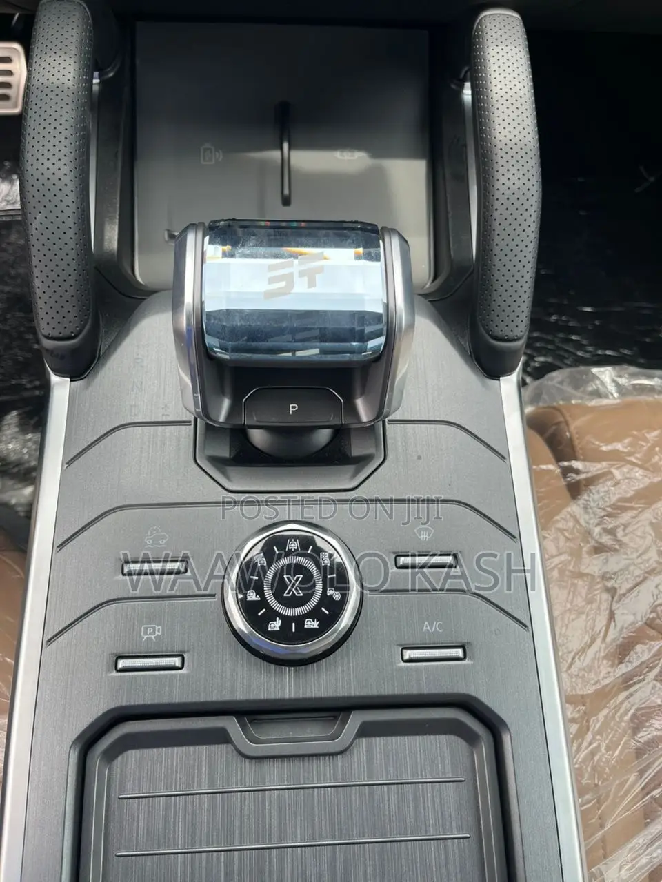 New Jetour T2 2025 Black