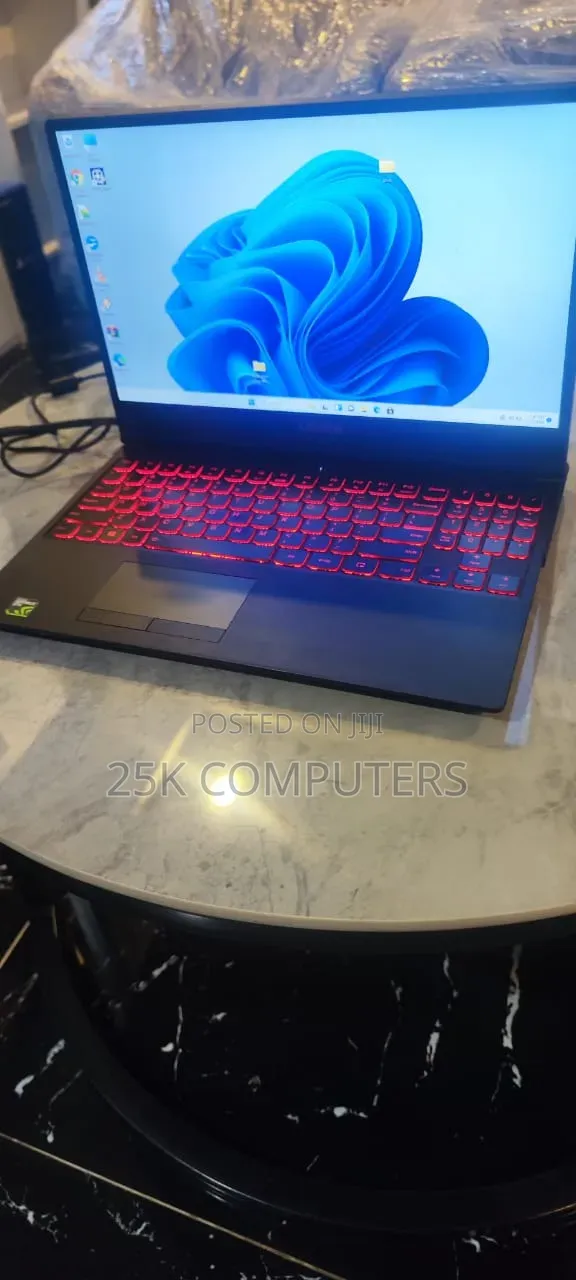 Lenovo Legion Y7000P IRX9 Gaming Laptop 8GB Intel Core i7 SSD 512GB