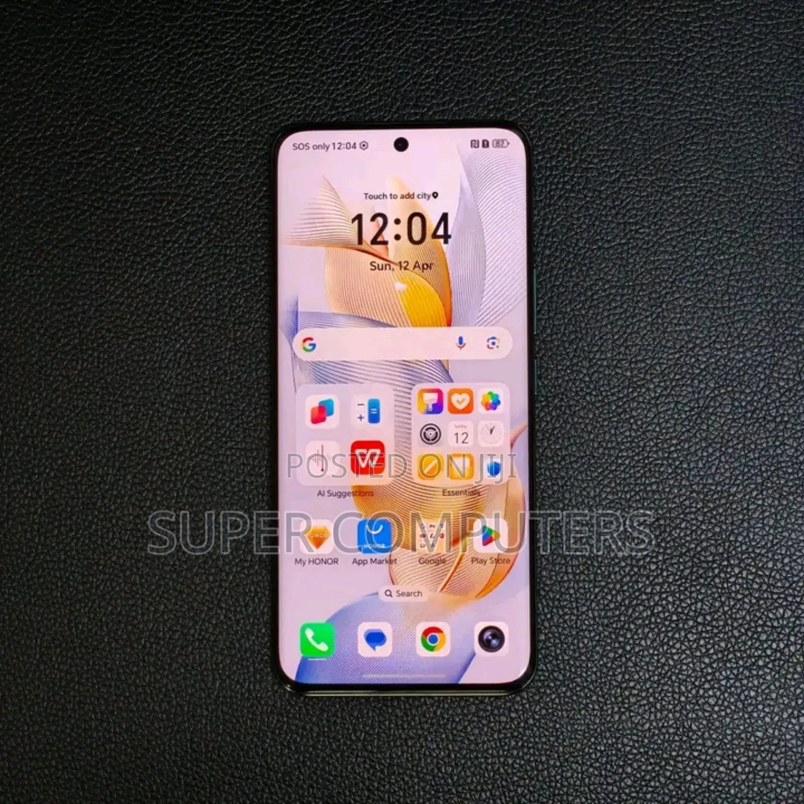 Honor 90 256 GB Gray