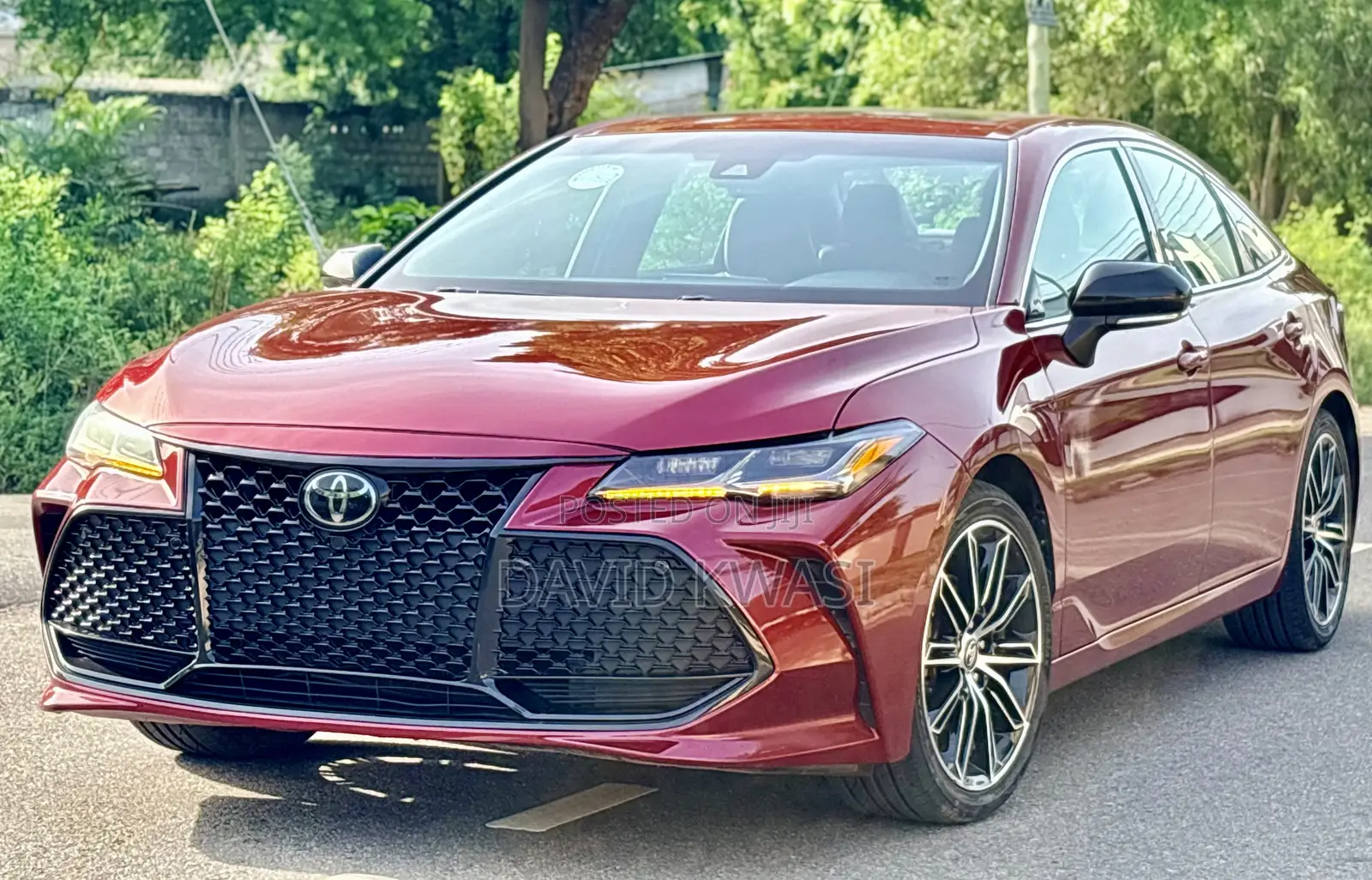 Toyota Avalon Touring FWD Sedan (3.5L V6 8A) 2019