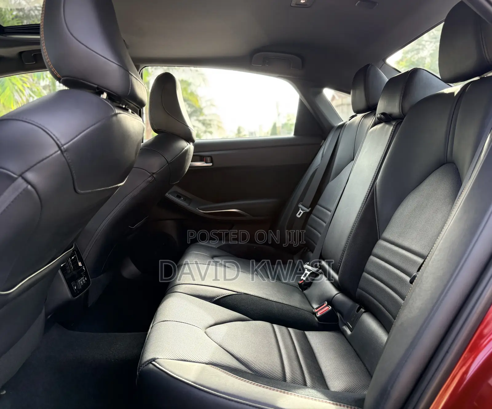 Toyota Avalon Touring FWD Sedan (3.5L V6 8A) 2019