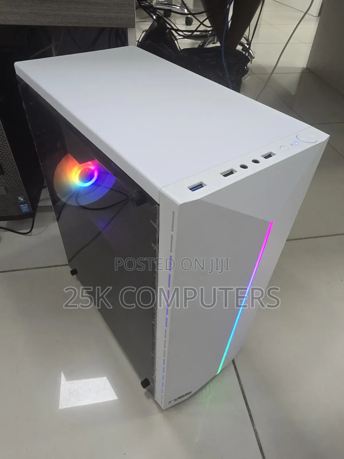 New Desktop Computer Lenovo 16GB Intel Core i5 SSD 1T