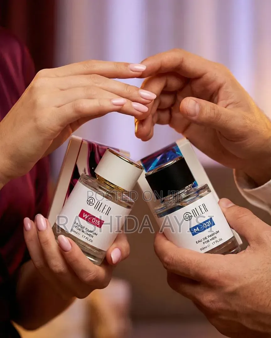 Quality Perfume From Turkey