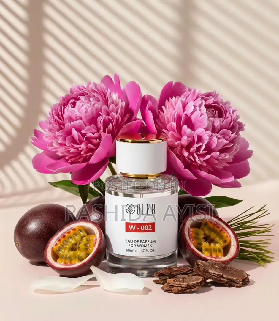 Quality Perfume From Turkey
