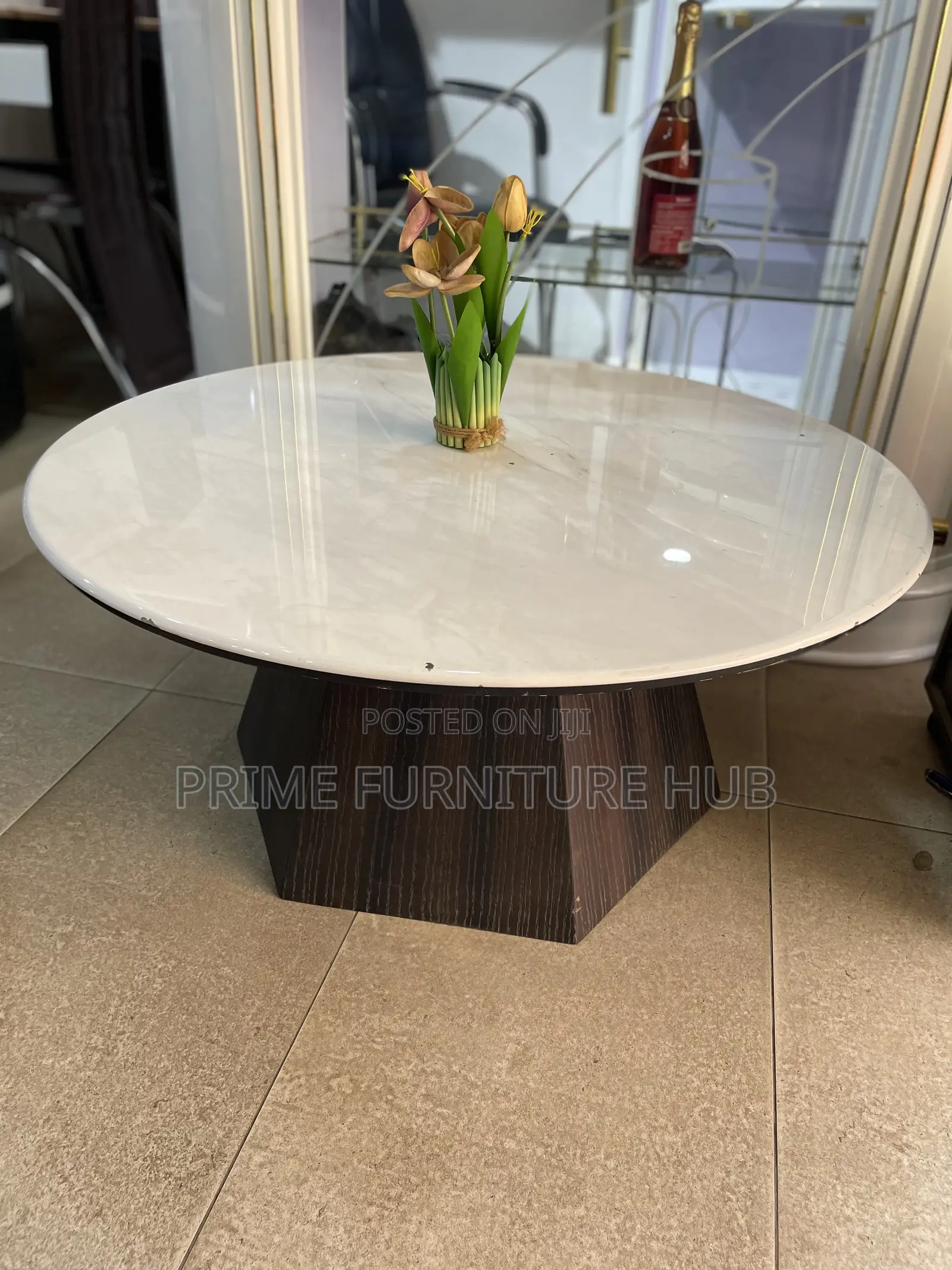 2-Piece Nesting Coffee Table Set