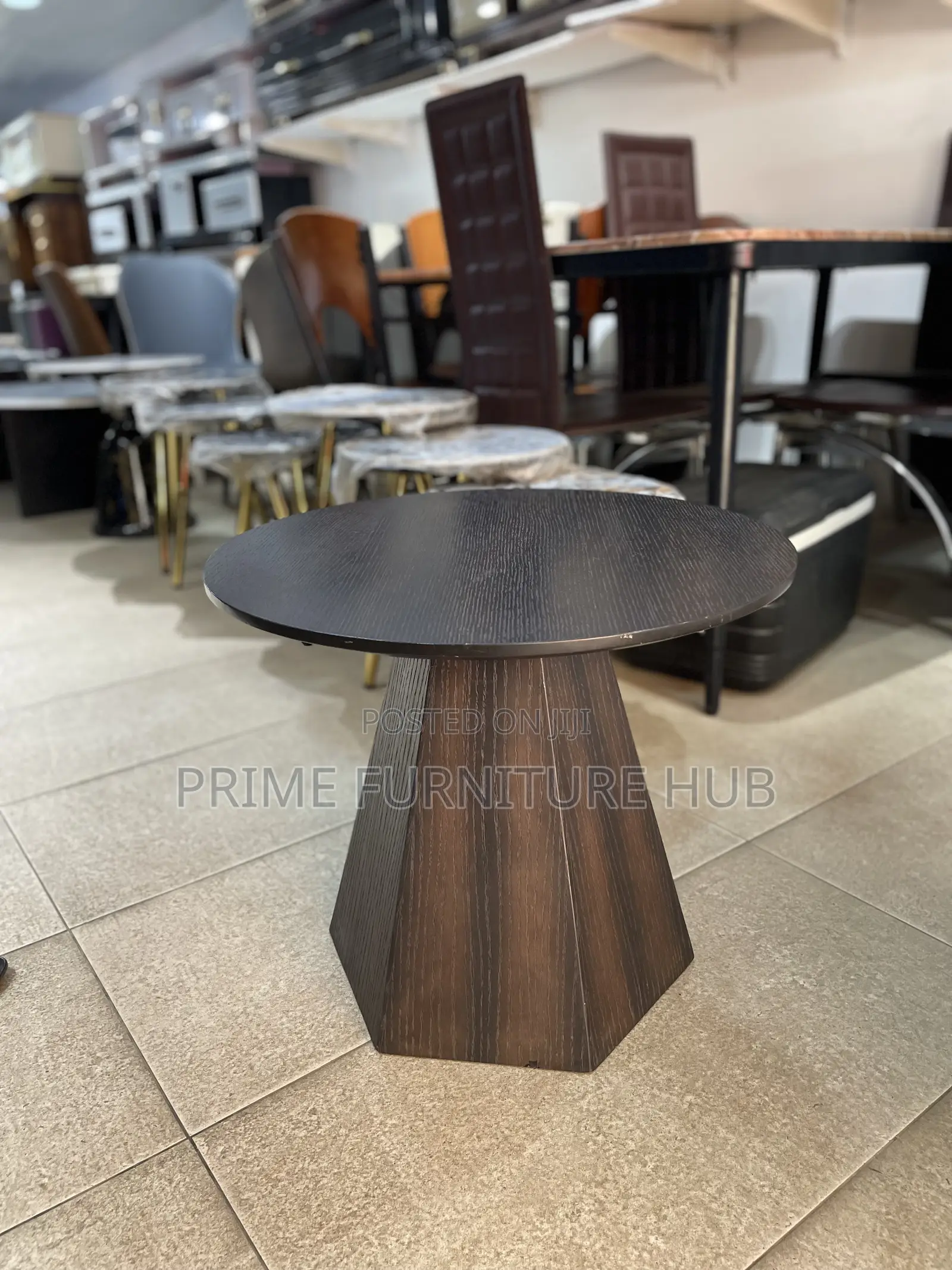 2-Piece Nesting Coffee Table Set