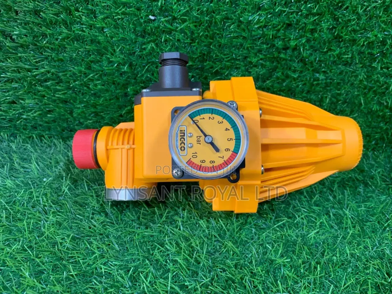 Automatic Pump Control - Waps002