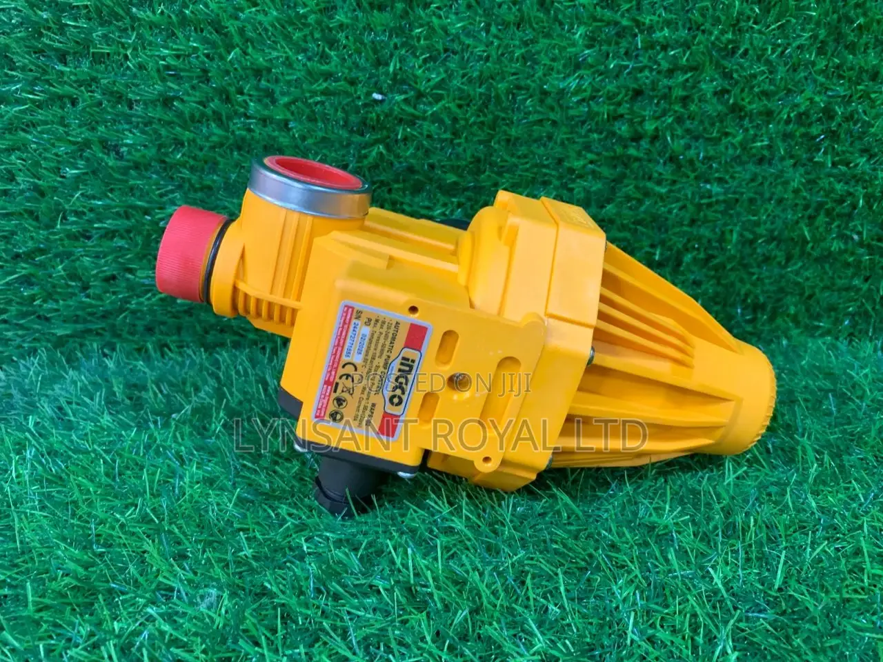 Automatic Pump Control - Waps002