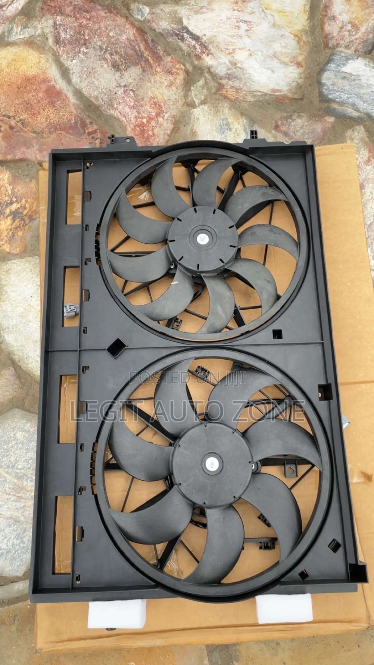 Mitsubishi Outlander 2022,2023,2024,2025, Radiator Fan Available