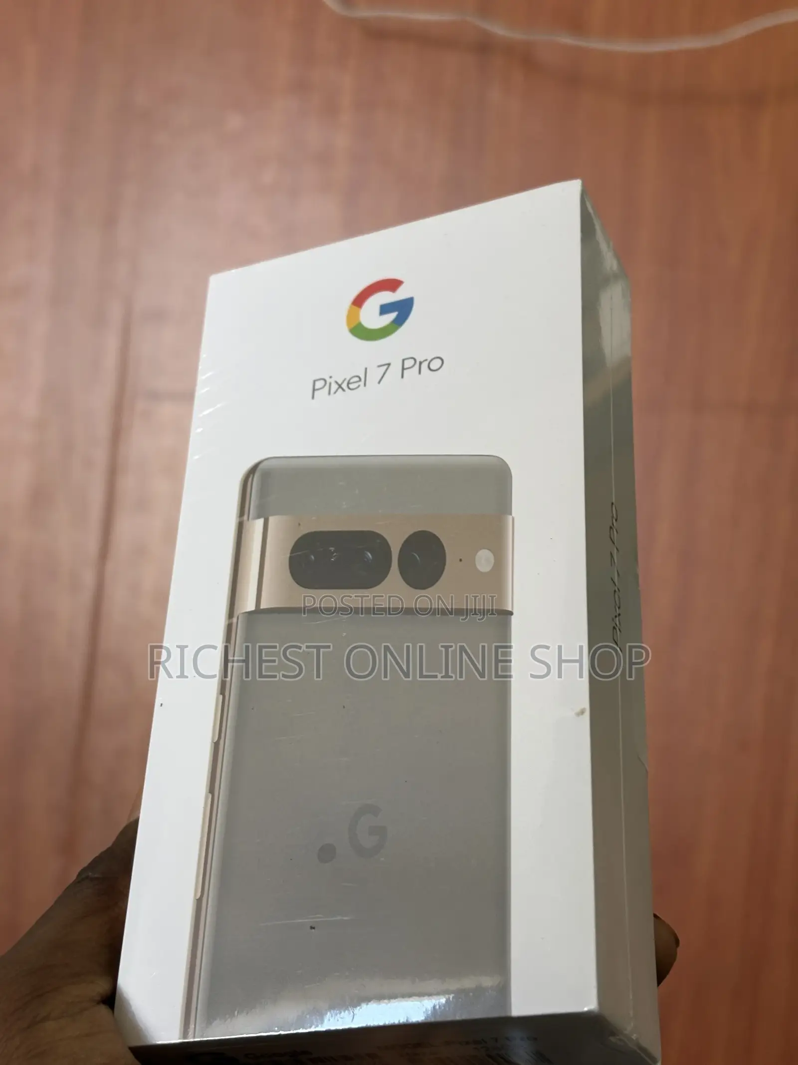 New Google Pixel 7 Pro 128 GB