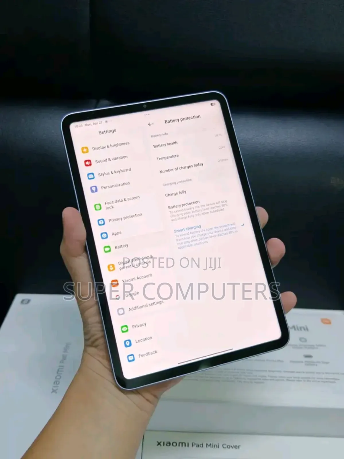 New Xiaomi Redmi Pad 256 GB Black