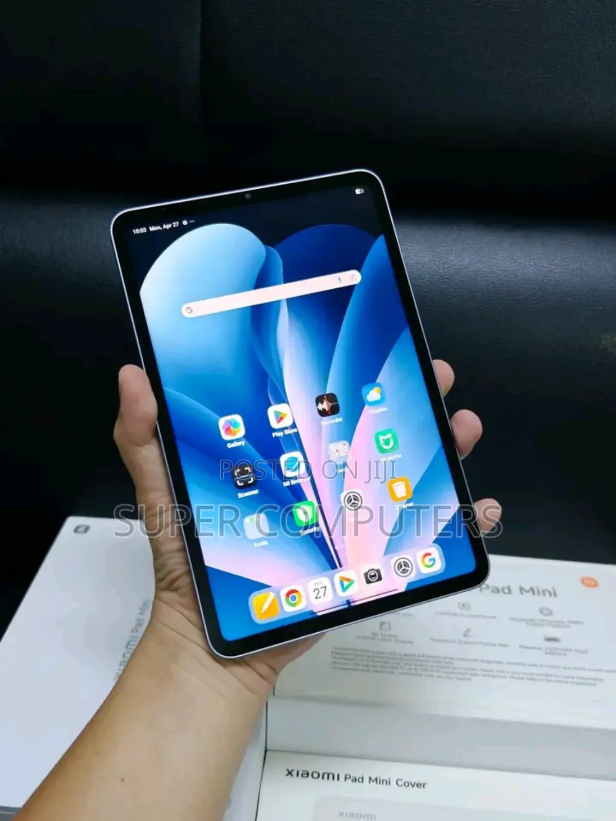 New Xiaomi Redmi Pad 256 GB Black
