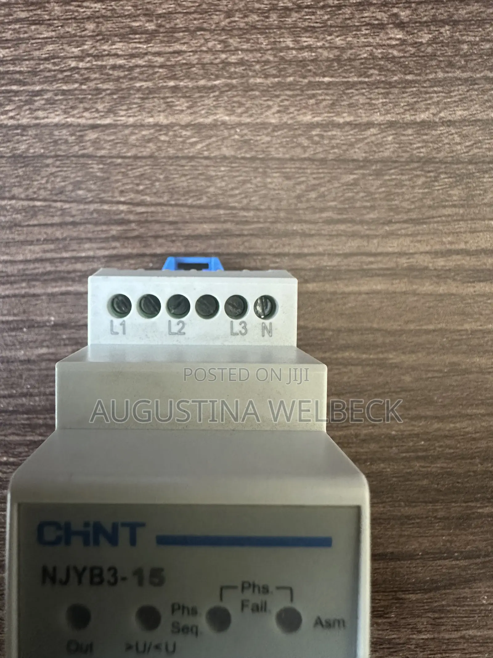 Phase Monitor