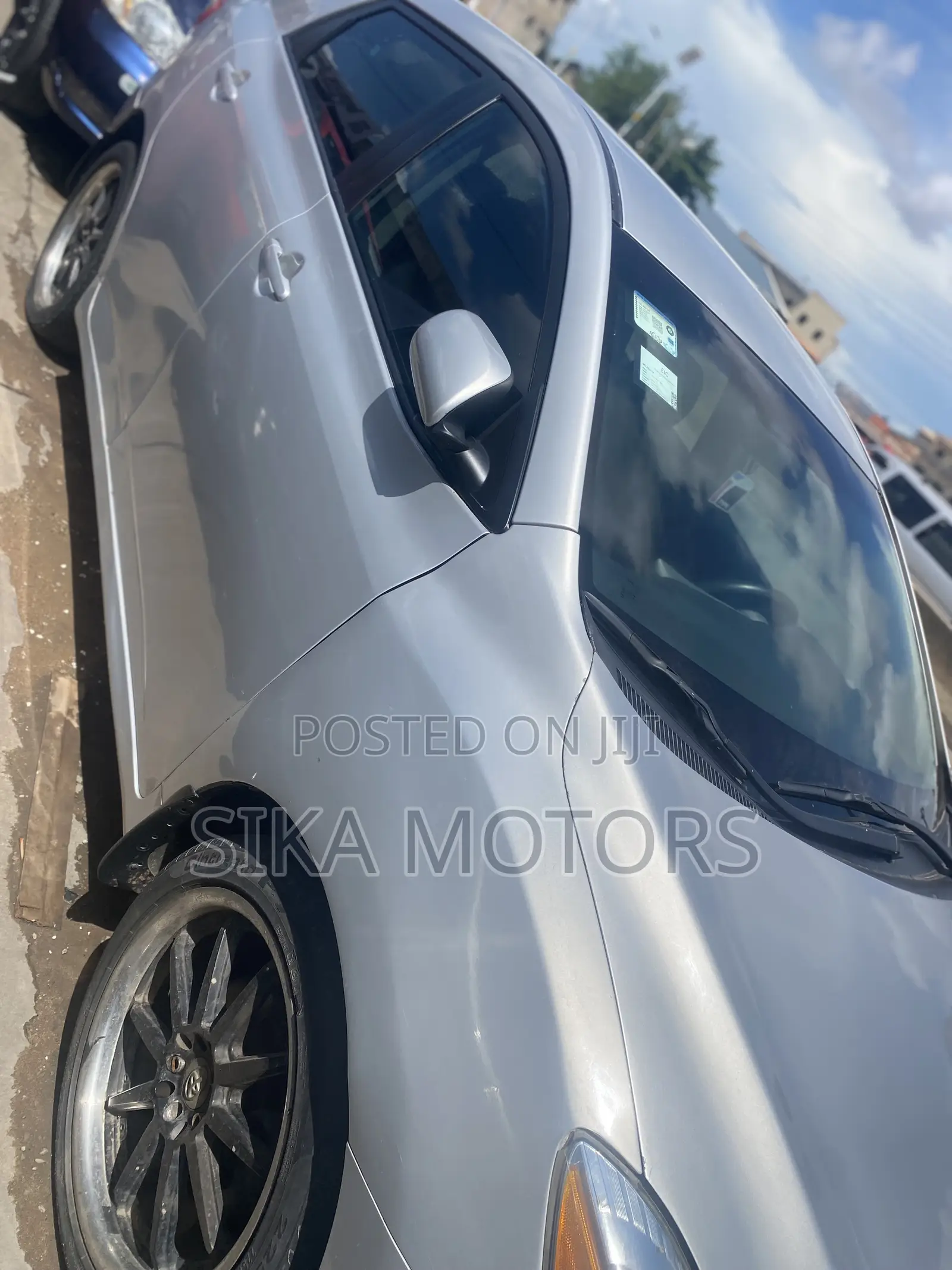 Toyota Matrix 2012